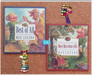 Max Lucado's Two Heartwarming Books for Children