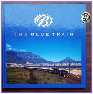 Gus Silber The Blue Train