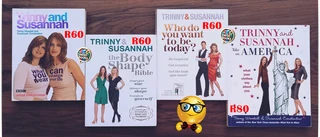 Books by Trinny Woodall & Susannah Constantine – The Experts in Fashion & Style!