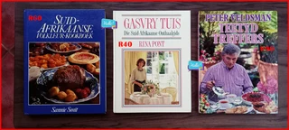 Kookboeke vir Elke Smaak!