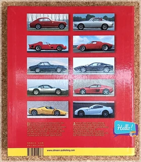 Ferrari English and German Edition