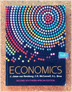 Economics Second Southern African Edition