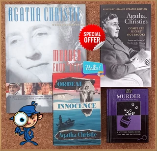 Must-Read Books Agatha Christie