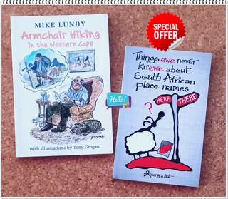 Ann Gadd and Mike Lundy offer Two-Book Combination