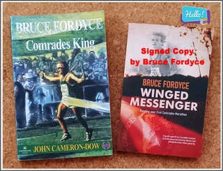 Books for Sale by and about Bruce Fordyce