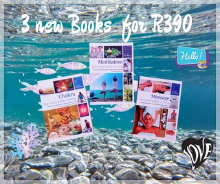 3 New Books to Balance Your Mojo