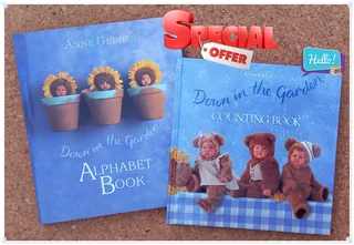 Sweet Reads by Anne Geddes