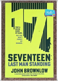 John Brownlow Seventeen (Thriller Story)