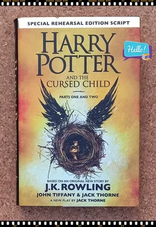Harry Potter and the Cursed Child