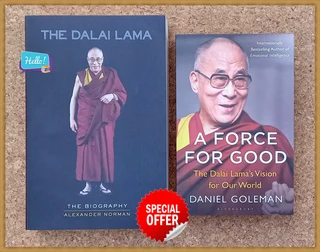 Top Dalai Lama Reads