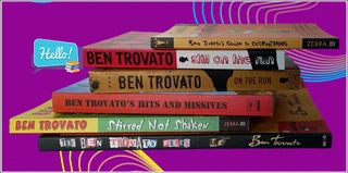 Books by Ben Trovato
