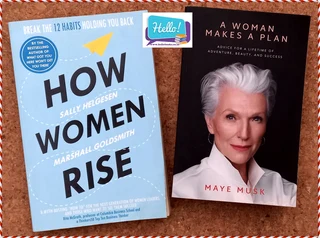 2 Must - Read Books for Women