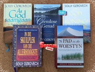 Solly Ozrovech se Boeke