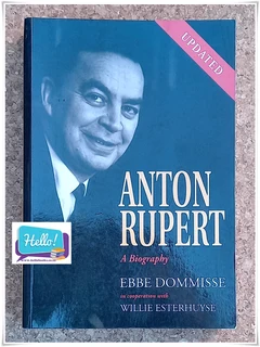 Ebbe Dommisse Willie Esterhuse Anton Rupert (Updated)