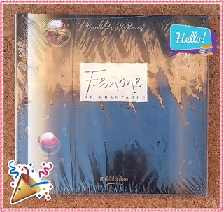 Carol Duval Leroy Femme de Champagne