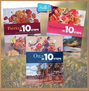 Artists' Must - Reads