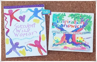 Books by Sark Susan Ariel Rainbow Kennedy