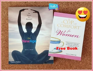 Nevill Drury The New Age plus Free Book