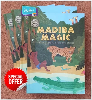 Nelson Mandela’s Favourite Stories