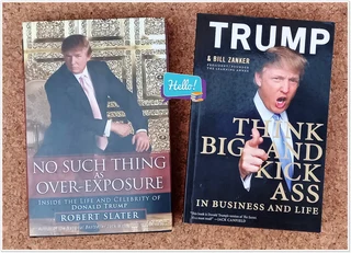 Essential Donald Trump Reading List