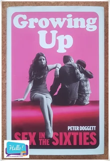 Peter Doggett Growing Up