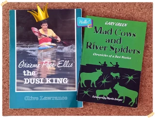 Dusi Legends and Laughter Books