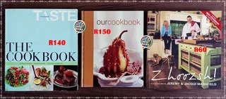Cookbook Sale – South African Classics &amp; Bestsellers