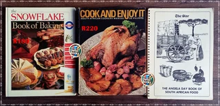 Cookbook Sale – South African Classics & Bestsellers