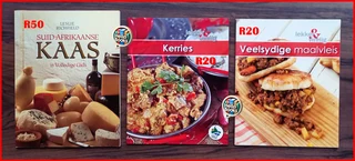 Cookbook Sale – South African Classics &amp; Bestsellers