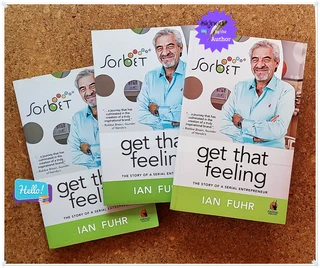 Ian Fuhr Get That Feeling