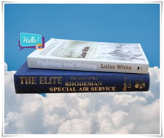 Two Essential Books on the Rhodesian Conflict