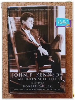 Robert Dallek John F. Kennedy