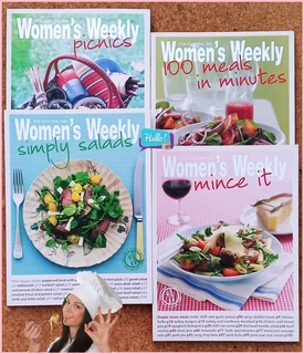 Explore Hearty Meals with The Australian Women's Weekly