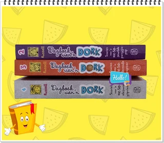 Oorkoop Dork Diaries vir Jou Kind