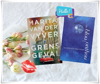 Ontdek Marita van der Vyver se Literêre Gesteentes