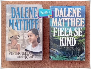 Ontdek die Boeiende Romans van Dalene Matthee