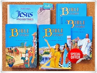 Special Offer – 5 Religious Books for Only R250