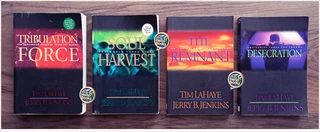 Tim LaHaye & Jerry B. Jenkins – End-time Fiction Series