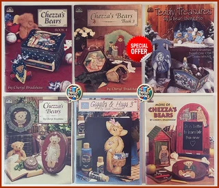 Top-Quality Decorative Painting Books – Only R30 Each