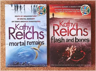 Kathleen Joan Reichs Book Collection