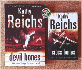 Kathleen Joan Reichs Book Collection