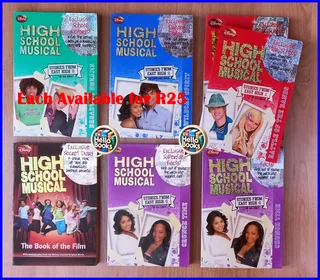 High School Musical Book Sale!