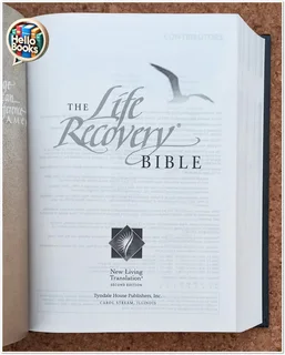 English Bible – Large Print Edition