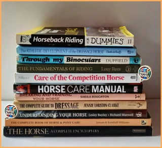 Books for Horse Lovers