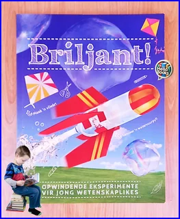 Opwindende Buitelug-Wetenskaplike Eksperimente vir Kinders!