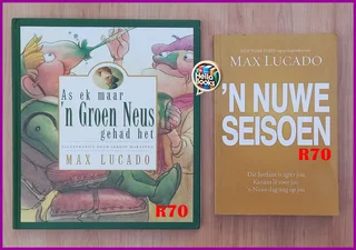 Max Lucado Books Max Lucado Boeke