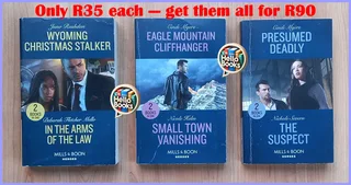 Mills &amp; Boon Collection for Hopeless Romantics!