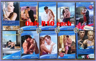 Mills &amp; Boon Collection for Hopeless Romantics!