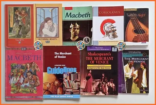 Grade 11 &amp; 12 Textbooks &#43; Must-Read Literature For Sale