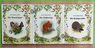 Pragtige Natuurboeke te Koop